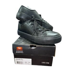 Gently Used Lugz Slip Resistant Shoes